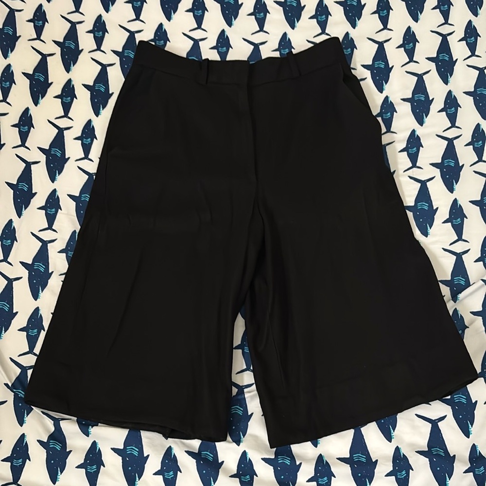 Cos knee length shorts